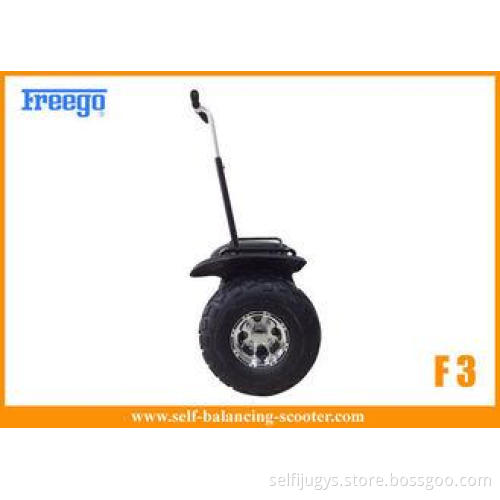 Freego Two Wheels Self Balancing Electric Chariot Scooter F